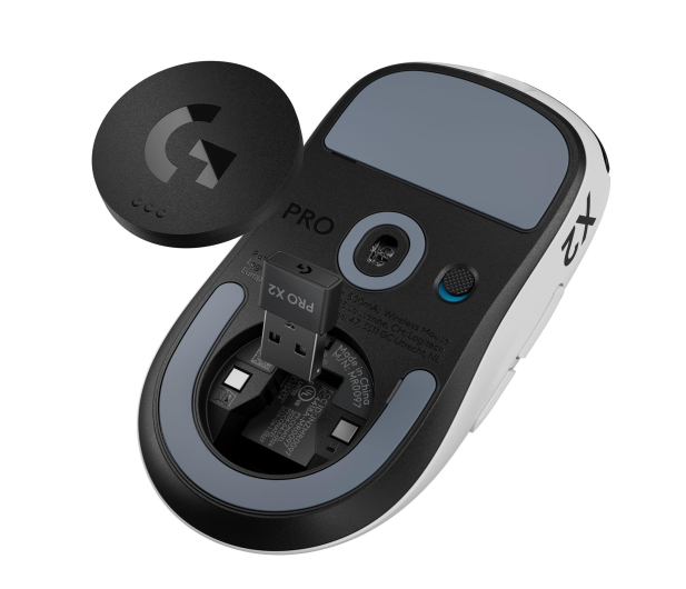Logitech G PRO X2 Superstrike - 1480104 - zdjęcie 5